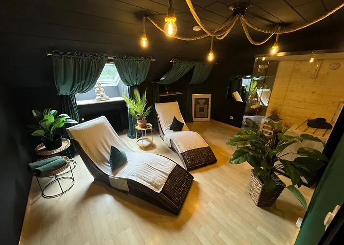 Erwachsenenhotel Bdsm Apartment Hotel Emotion Apartments Mit Privater Sauna