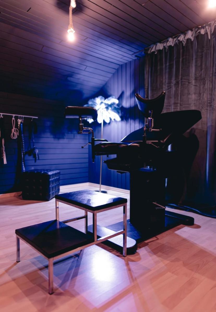 Erwachsenenhotel Bdsm Emotion Mit Privater Sauna Apartment *
